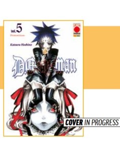 D.GRAY-MAN QUARTA RISTAMPA 5