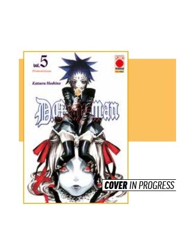 D.GRAY-MAN QUARTA RISTAMPA 5