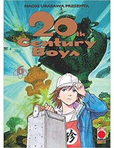20TH CENTURY BOYS QUINTA RISTAMPA 6