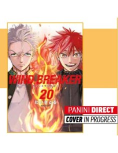 WIND BREAKER 20