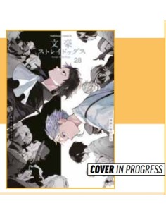 BUNGO STRAY DOGS 28