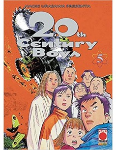 20TH CENTURY BOYS QUINTA RISTAMPA 5