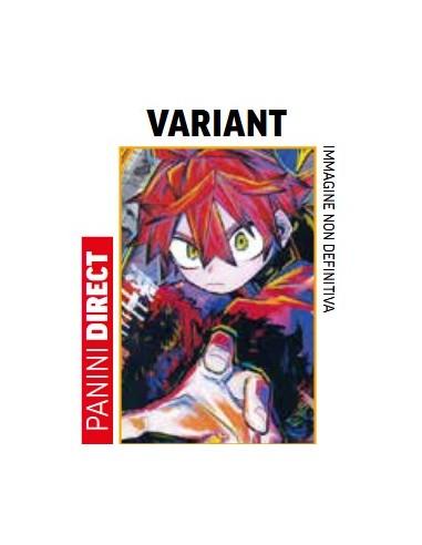 OTR OF THE FLAME 1 VARIANT