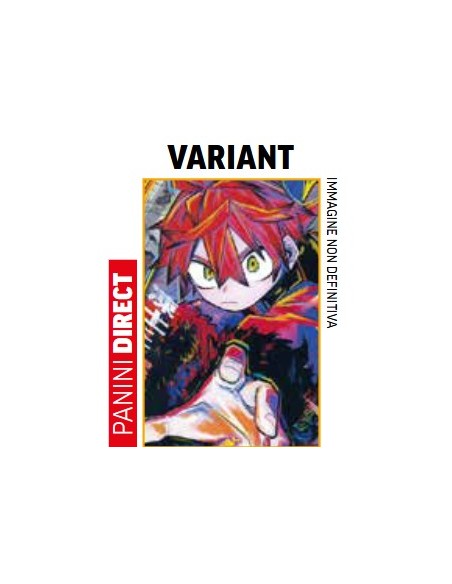 OTR OF THE FLAME 1 VARIANT