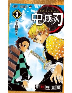 DEMON SLAYER NEW EDITION 3 (di 23) - BIG 146