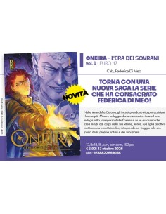 ONEIRA - L`ERA DEI SOVRANI 1 - EURO 47