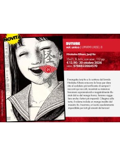 SUTURE - UMAMI LABEL 8