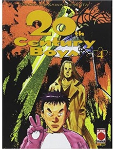 20TH CENTURY BOYS QUINTA RISTAMPA 4