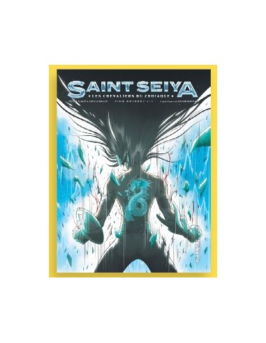 I CAVALIERI DELLO ZODIACO - SAINT SEIYA: TIME...