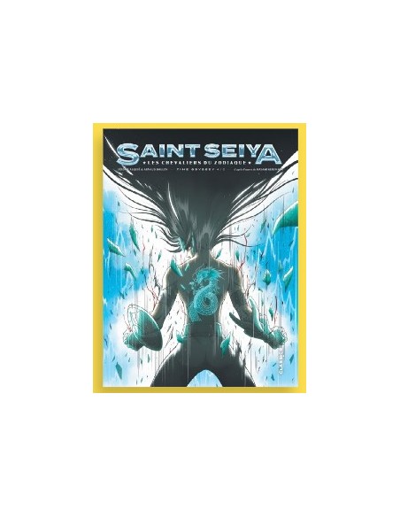 I CAVALIERI DELLO ZODIACO - SAINT SEIYA: TIME ODYSSEY 4 (di 5)