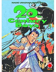 20TH CENTURY BOYS QUINTA RISTAMPA 3