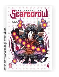 THE SECRET OF SCARECROW 4 - EURO 18