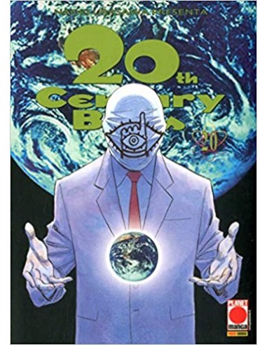 20TH CENTURY BOYS SECONDA RISTAMPA 20