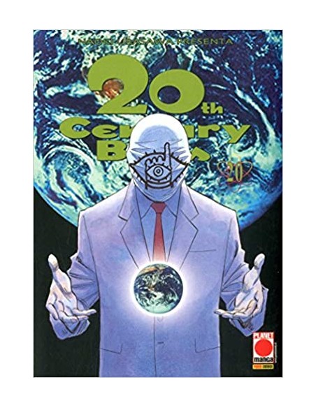 20TH CENTURY BOYS SECONDA RISTAMPA 20