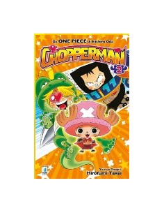 CHOPPERMAN 2 (di 5) - ZERO 195