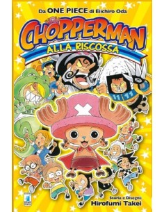 CHOPPERMAN ALLA RISCOSSA