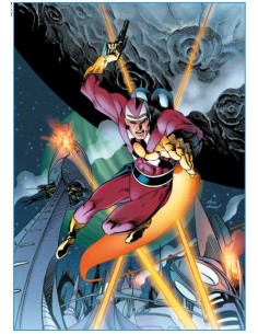 ADAM STRANGE: L`UOMO DEI DUE MONDI - DC LIBRARY