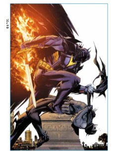 BATMAN: LA MALEDIZIONE DEL CAVALIERE BIANCO - DC POCKET...