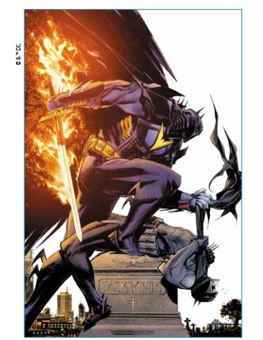 BATMAN: LA MALEDIZIONE DEL CAVALIERE BIANCO -...