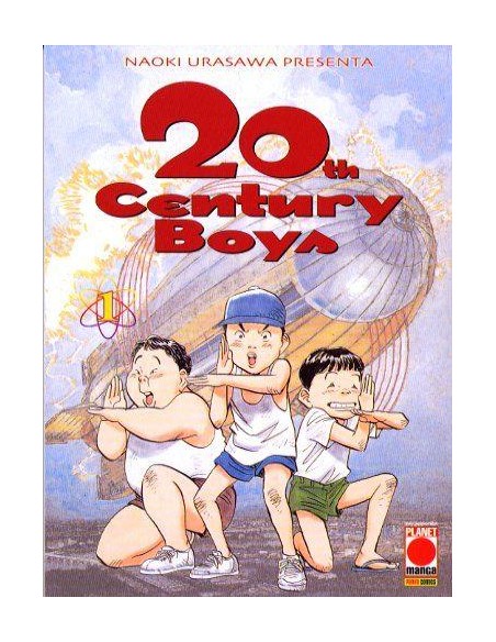 20TH CENTURY BOYS SETTIMA RISTAMPA 1