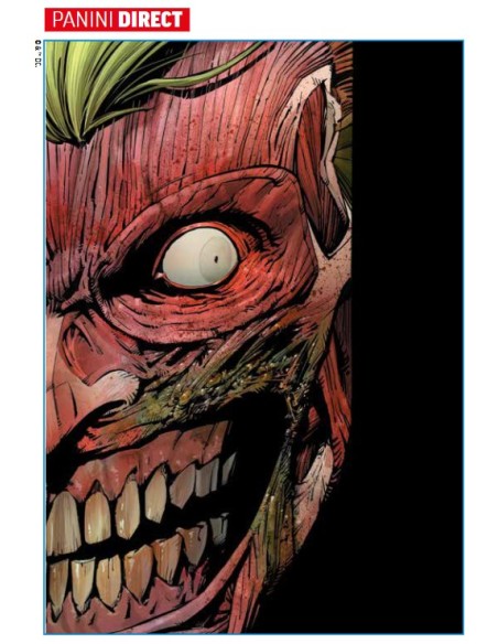 DC ABSOLUTE BATMAN: MORTE DELLA FAMIGLIA