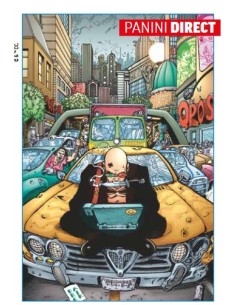 TRANSMETROPOLITAN VOL. 3 PER STRADA - DC BLACK LABEL LIBRARY