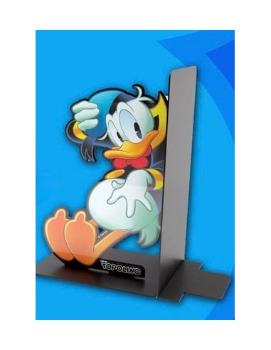 TOPOLINO 3695 CON REGGILIBRO DI PAPERINO