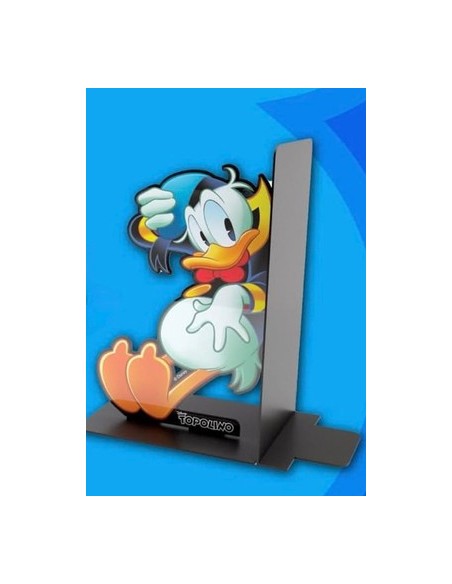 TOPOLINO 3695 CON REGGILIBRO DI PAPERINO