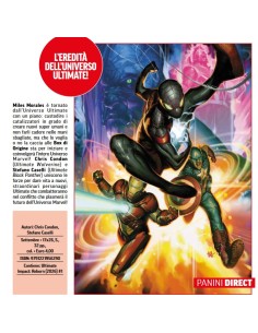 ULTIMATE IMPACT: REBORN 1