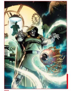 I DUNGEON DI DESTINO 3 (di 3) - MARVEL MINISERIE 299