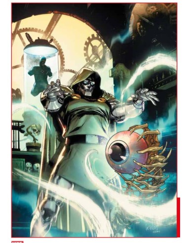 I DUNGEON DI DESTINO 3 (di 3) - MARVEL...