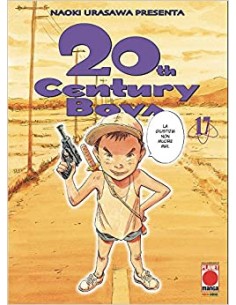 20TH CENTURY BOYS TERZA RISTAMPA 17