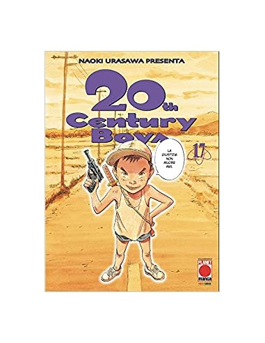 20TH CENTURY BOYS TERZA RISTAMPA 17
