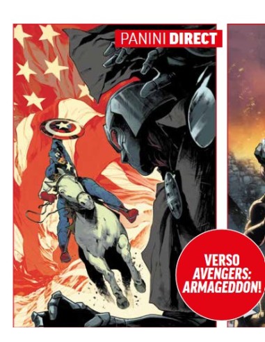 CAPITAN AMERICA 10 - CAPITAN AMERICA 197