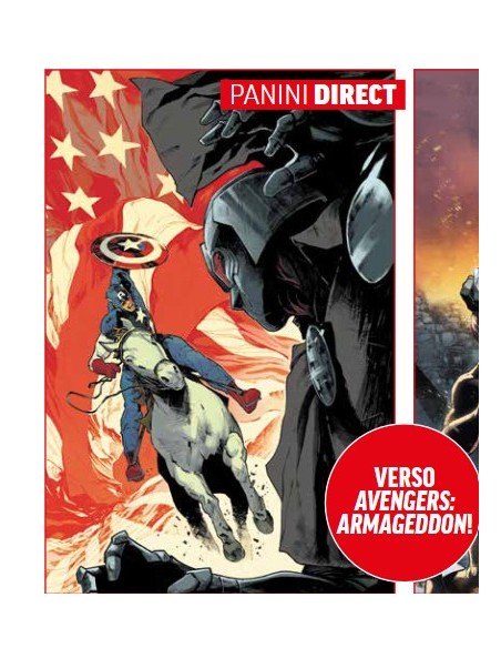 CAPITAN AMERICA 10 - CAPITAN AMERICA 197