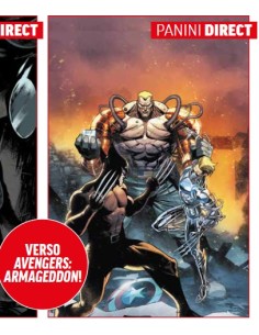WOLVERINE: ARMI DELL`ARMAGEDDON 4 (di 4)