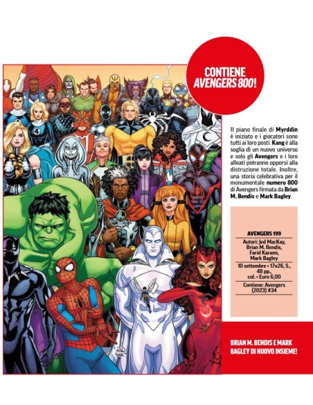 AVENGERS 199 - AVENGERS 37