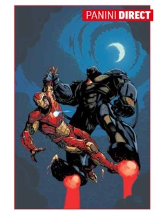 IRON MAN 154 - IRON MAN 5