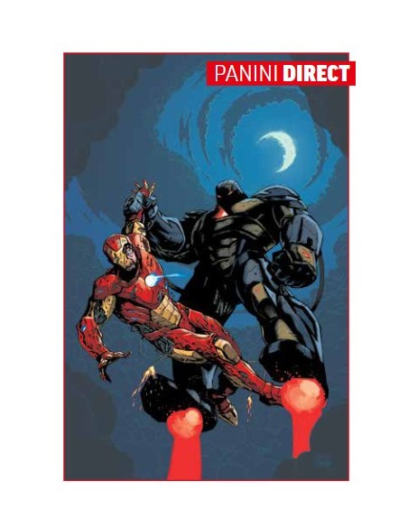 IRON MAN 154 - IRON MAN 5
