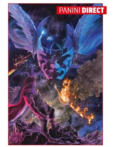 IL MORTALE THOR 8 - THOR 324
