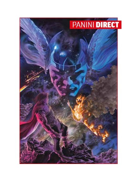 IL MORTALE THOR 8 - THOR 324