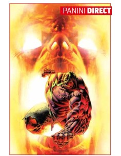 L`INFERNALE HULK 5 - HULK & I DIFENSORI 140