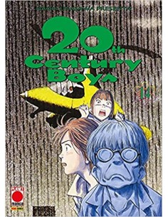 20TH CENTURY BOYS TERZA RISTAMPA 14