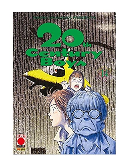 20TH CENTURY BOYS TERZA RISTAMPA 14