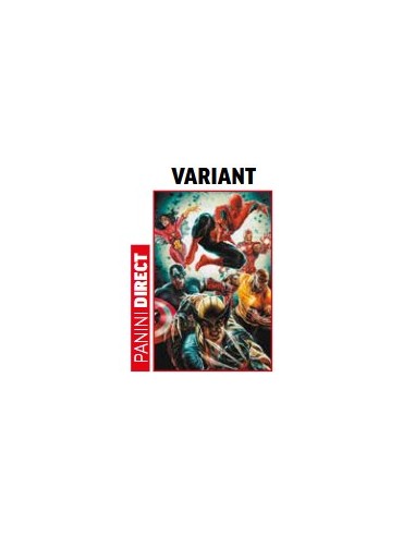 SPIDER-MAN 899 AMAZING VISIONS VARIANT DI LEE...
