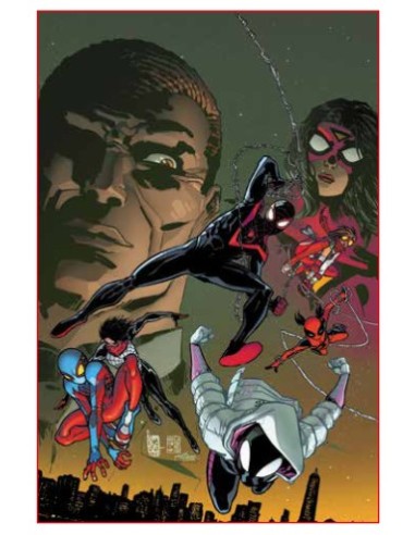 MILES MORALES SPIDER-MAN 26 - MILES MORALES...