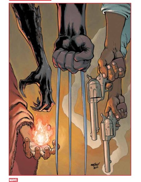 X-MEN ANNUAL 2026