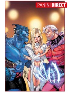X-MEN UNITI 3