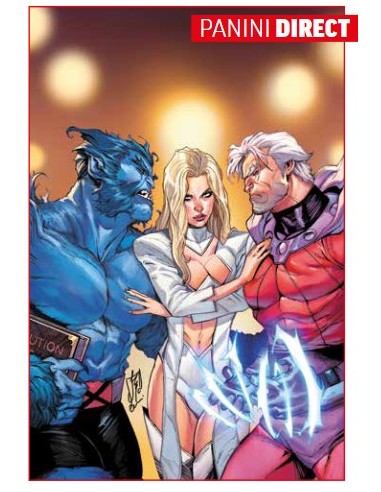 X-MEN UNITI 3
