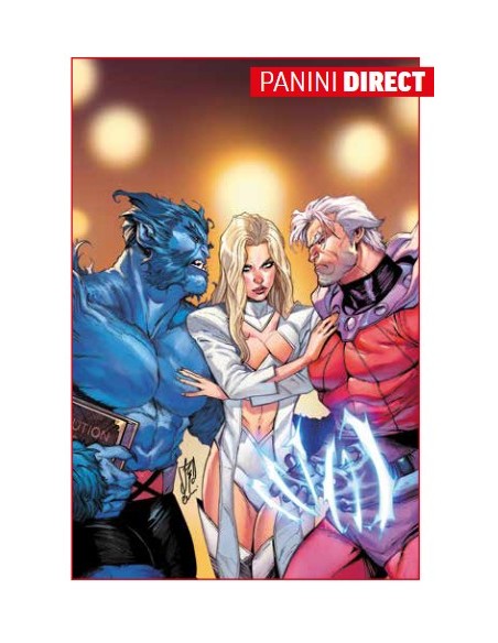 X-MEN UNITI 3